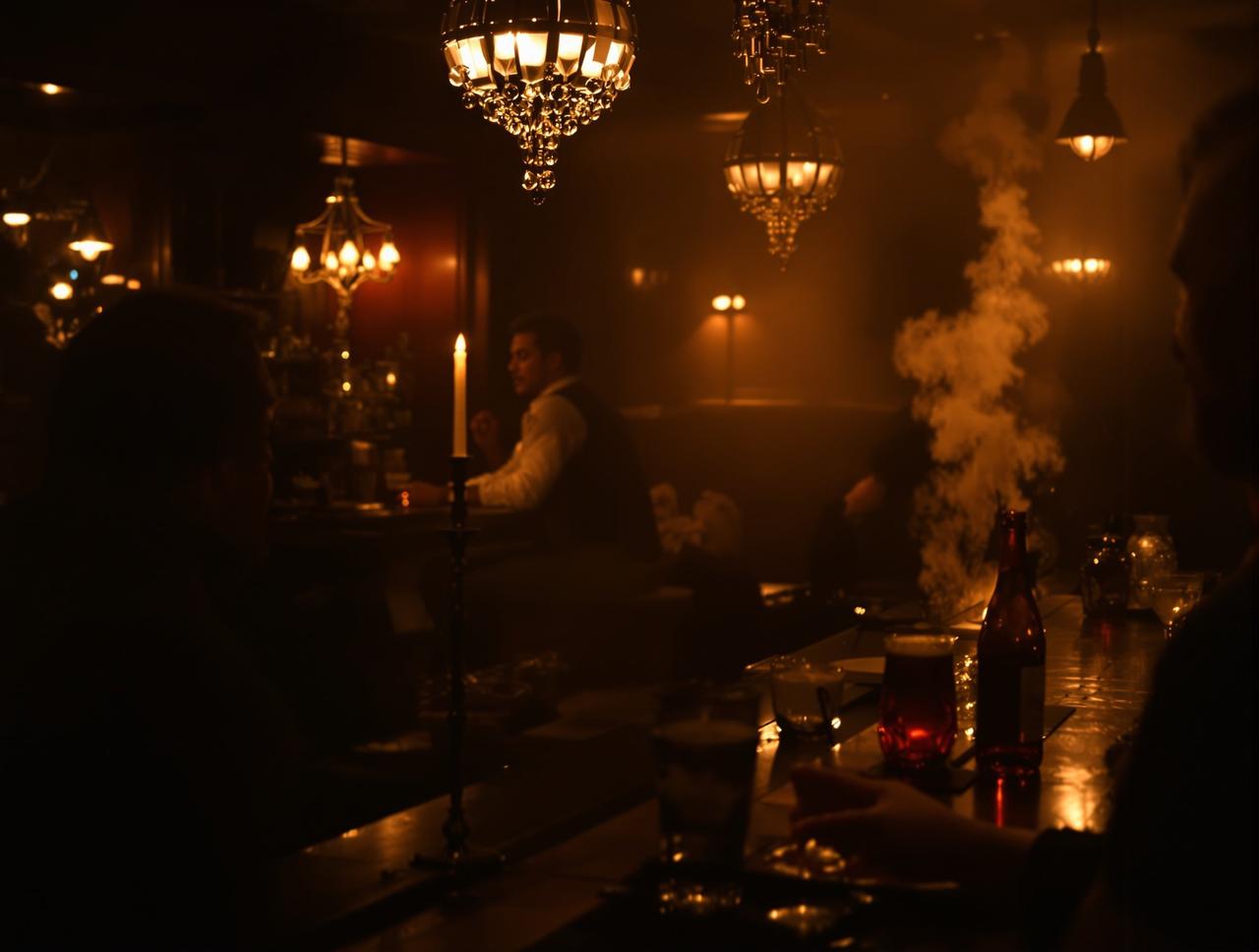综艺录制现场爆发冲突的爆料新闻配图
